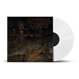 Skeletal Domain - Uk Exclusive White Vinyl